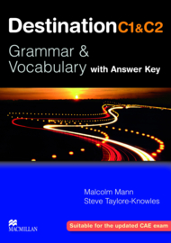 Destination Grammar and Vocabulary Series Destination C1 & C2 Student's Book With Key