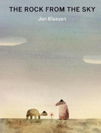 The Rock from the Sky Paperback (Jon Klassen)