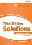 Solutions Upper-intermediate Teacher's Pack