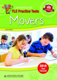 Revised Cambridge YLE Practice Tests Movers Student's Book