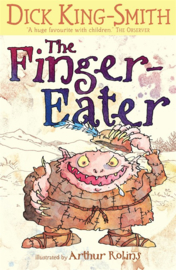The Finger-eater (Dick King-Smith, Arthur Robins)
