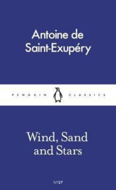 Wind, Sand And Stars (Antoine De Saint-exupery)