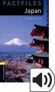 Oxford Bookworms Library Factfiles Stage 1 Japan Audio