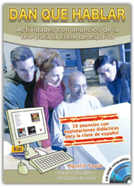 Dan que hablar.(CD-ROM)