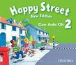 Happy Street 2 New Edition Class Audio Cds