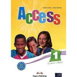 Access 1 Student's Book (international)