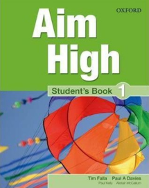 Aim High Level 1 Student's Book
