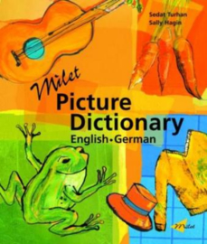 Milet Picture Dictionary (English–German)