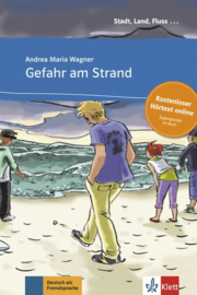 Gefahr am Strand Buch + Online-Angebot