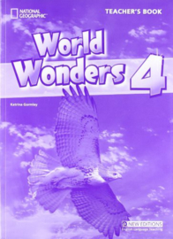 World Wonders 4 Teacher's Book