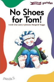 No Shoes for Tom (Una Leavy, Margaret Suggs)