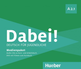 Dabei! A2.1 Multimediapakket