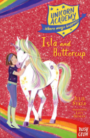Unicorn Academy: Isla and Buttercup (Paperback)