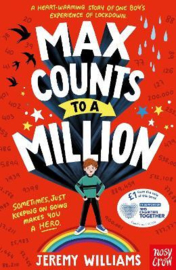 Max Counts to a Million (Jeremy Williams) Paperback