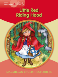 Young Explorers 1 -  Little Red Riding Hood Reader