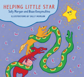 Helping Little Star (Blaze Kwaymullina and Sally Morgan, Sally Morgan)