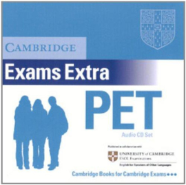 Cambridge Preliminary English Test Extra Audio CDs (2)