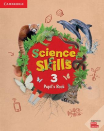 Cambridge Science Skills Level 3 Pupil's Book