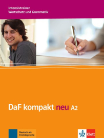 DaF kompakt neu A2 Intensieve Trainer - Wortschatz en Grammatik