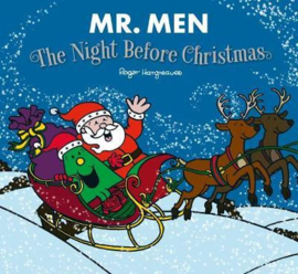 Mr. Men The Night Before Christmas