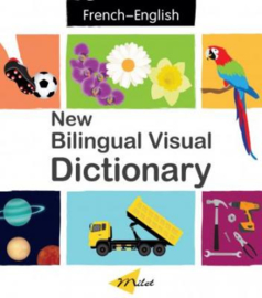 New Bilingual Visual Dictionary (English–French)