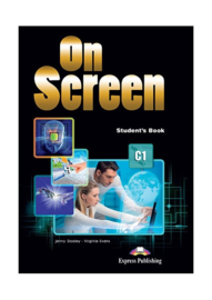 On Screen C1 Student's Book (international)