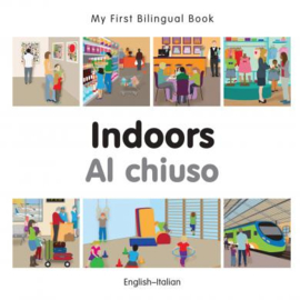 Indoors (English–Italian)