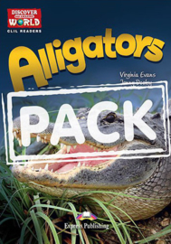 Alligators (daw) Teacher's Pack