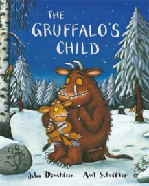The Gruffalo's Child Big Book BIG (Julia Donaldson and Axel Scheffler)