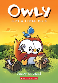 Owly Just a Little Blue