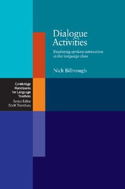 Dialogue Activities Paperback