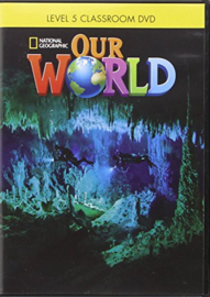 Our World 5 Classroom Dvd (video Dvd)