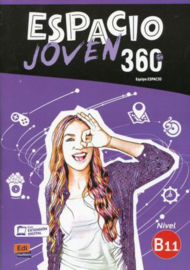 Espacio Joven 360º - Libro del alumno. Nivel B1.1