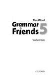 Grammar Friends 5 Teacher's Book