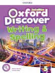 Oxford Discover Level 5 Writing and Spelling Book