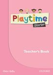 Playtime Starter Teacher's Book