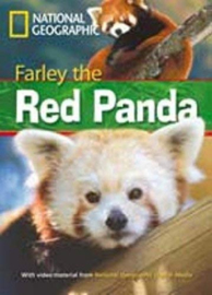 Footprint Reading Library 1000: Farley The Red Panda Book With Multi-rom (x1)