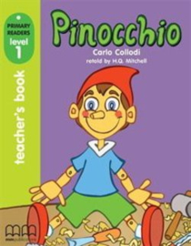 Pinocchio Teacher's Book