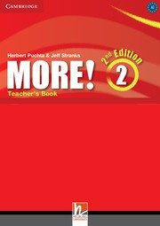 More! Second edition Level2 Teacher's Book