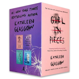 Kathleen Glasgow 4 Books Collection Box Set