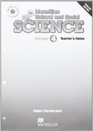 Macmillan Natural and Social Science Level 4 Teacher's Notes
