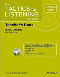 Tactics for Listening: Basic: Teacher's Resource Pack