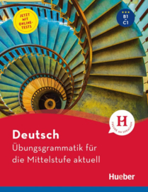 Deutsch – Übungsgrammatik für die Mittelstufe – aktuell  Buch met beigelegtem Lösungsschlüssel en Online-Tests