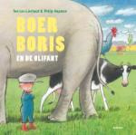 Boer Boris en de olifant (Ted van Lieshout)