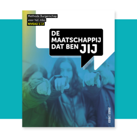 De Maatschappij Dat ben Jij