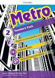 Metro Level 2 Teacher's Pack