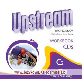 Upstream C2 Workbook Class Cds (set Of 2) (2nd Edition)