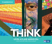 Think Level4 Class Audio CDs (3)