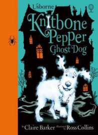 Knitbone Pepper Ghost Dog: Best Friends Forever HB
