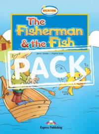 The Fisherman And The Fish Student's Pack 2 (s's,multi-rom Pal) & Cross-platform Application